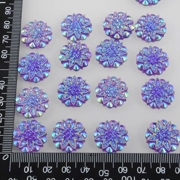 boliao ab color 15pcs 18mm( 0.71in ) flower resin ab color with two hole purple rhinestone flatback buttons clothes cr jlljsq, Bronze;silver
boliao ab color 15pcs 18mm( 0.71in ) flower resin ab color with two hole purple rhinestone flatback buttons clothes cr jlljsq, Bronze;silver