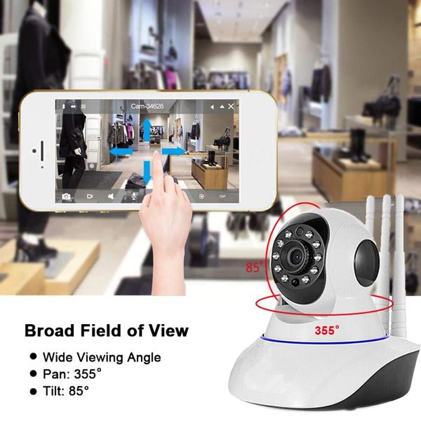 камера 1080p 1536p беспроводной wi-fi ip-камера home security 2 way surveillance аудио cctv pet 2mp baby monitor
камера 1080p 1536p беспроводной wi-fi ip-камера home security 2 way surveillance аудио cctv pet 2mp baby monitor