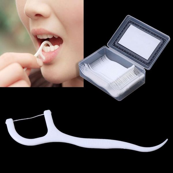 30pcs sticks health tooth clean picks dental floss flosser toothpicks oral care :7.5cm 30pc sqcnan
30pcs sticks health tooth clean picks dental floss flosser toothpicks oral care :7.5cm 30pc sqcnan