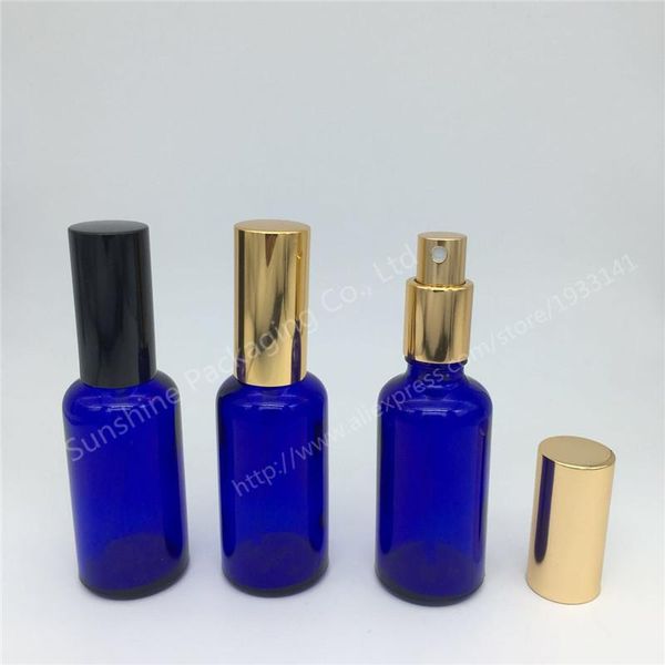 storage bottles & jars 50ml refillable blue glass sprayer esstenial oil liquid empty atomizer makeup spray bottle perfume
storage bottles & jars 50ml refillable blue glass sprayer esstenial oil liquid empty atomizer makeup spray bottle perfume