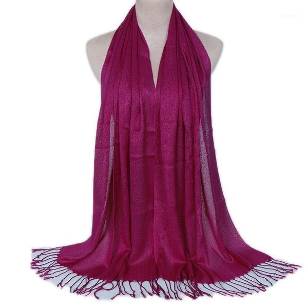 scarves fashionable shimmer lurex shawl scarf for women arab islamic headscarf tassel muslim hijabs turban glitter head covering muffler1, Blue;gray
scarves fashionable shimmer lurex shawl scarf for women arab islamic headscarf tassel muslim hijabs turban glitter head covering muffler1, Blue;gray