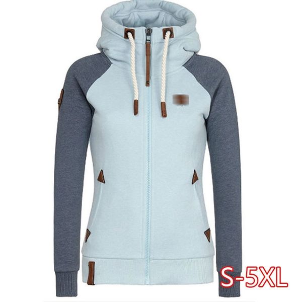 zip up contrast color drawstring hoodie color block poleron mujer stitching long sleeve hoodies women turtleneck zipper t200311, Black
zip up contrast color drawstring hoodie color block poleron mujer stitching long sleeve hoodies women turtleneck zipper t200311, Black