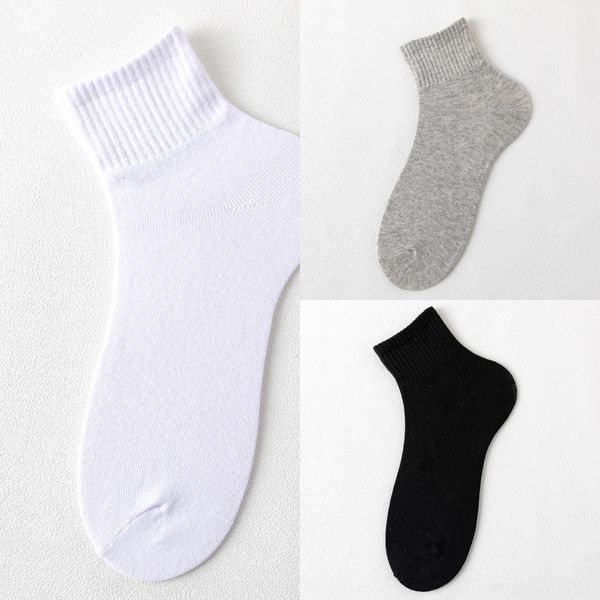 dqkt0 thread cotton high tube half and autumn men's and women's couple couple socks solid color spring style couple's socks q, Black
dqkt0 thread cotton high tube half and autumn men's and women's couple couple socks solid color spring style couple's socks q, Black