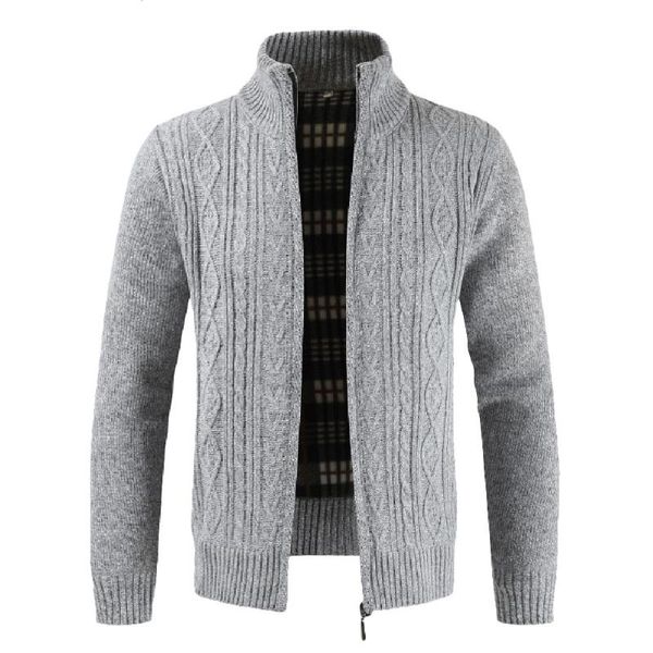 fashion mens coats new autumn winter casaul zipper jacket knit cardigan long sleeve coat mens overcoat blouse, Black;brown
fashion mens coats new autumn winter casaul zipper jacket knit cardigan long sleeve coat mens overcoat blouse, Black;brown
