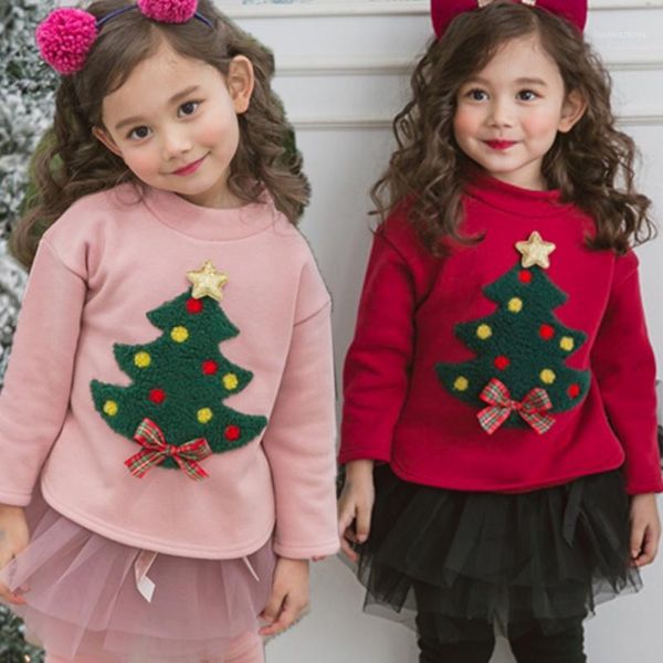 jackets baby sweatshirt girls clothes autumn children girl winter thick warm plus velvet christmas tree high collar1, Blue;gray
jackets baby sweatshirt girls clothes autumn children girl winter thick warm plus velvet christmas tree high collar1, Blue;gray