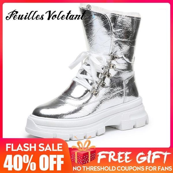 feuilles voletant snow boots women's winter 2020 fleece cotton shoes mid-tube boots non-slip thick-soled warm cotton 0521, Black
feuilles voletant snow boots women's winter 2020 fleece cotton shoes mid-tube boots non-slip thick-soled warm cotton 0521, Black