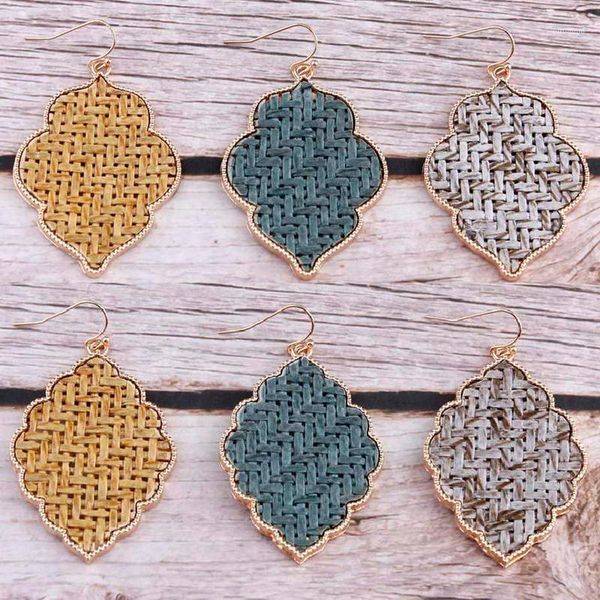 dangle & chandelier zwpon weave raffia straw morocco earrings 2021 fashion bohemian teardrop jewelry wholesale1, Silver
dangle & chandelier zwpon weave raffia straw morocco earrings 2021 fashion bohemian teardrop jewelry wholesale1, Silver