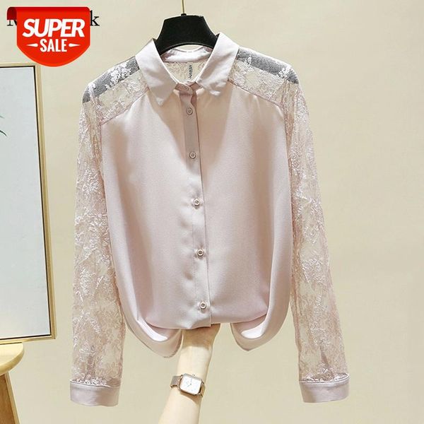 new fashion cardigan chiffon blouse women 2021 long sleeve vintage shirts women lace floral casual blouses 11923 #dj4l, White
new fashion cardigan chiffon blouse women 2021 long sleeve vintage shirts women lace floral casual blouses 11923 #dj4l, White