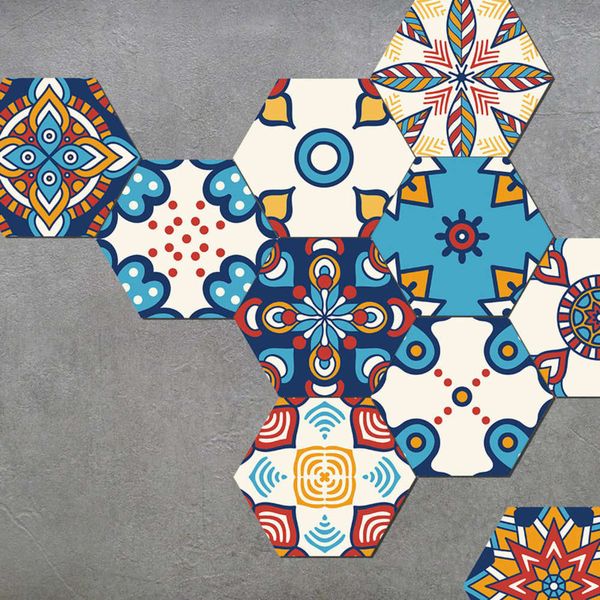 amj new hexagon living room porch waterproof wear ristant floor home renovation wall paste
amj new hexagon living room porch waterproof wear ristant floor home renovation wall paste