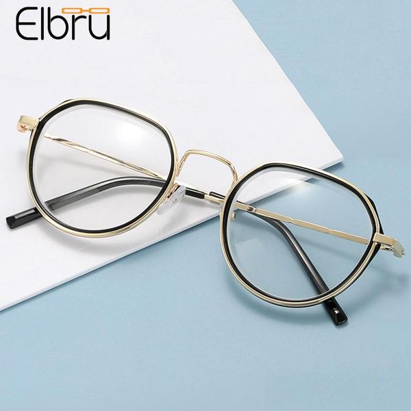sunglasses elbru vintage polygon myopic glasses fashion metal frame short-sighted female hd lens spectacles diopters -1.0 to -3.5, White;black
sunglasses elbru vintage polygon myopic glasses fashion metal frame short-sighted female hd lens spectacles diopters -1.0 to -3.5, White;black