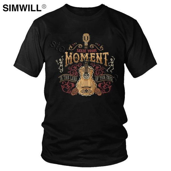 vintage skull guitar tshirt short sleeves quote seize your moment flower graphic tee guitarist gift hooded sweatshirt hoodie men t shirt
vintage skull guitar tshirt short sleeves quote seize your moment flower graphic tee guitarist gift hooded sweatshirt hoodie men t shirt