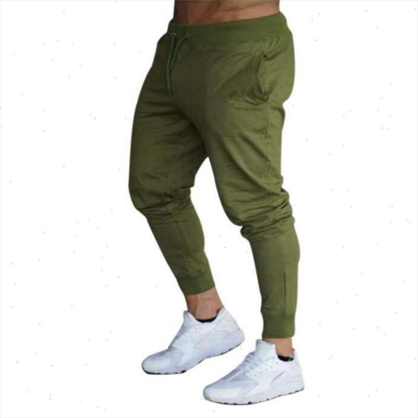 2020 new mens brand men pants fitness casual elastic pants bodybuilding clothing casual sweatpants joggers, Black
2020 new mens brand men pants fitness casual elastic pants bodybuilding clothing casual sweatpants joggers, Black