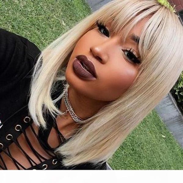 honey blonde short lace front wigs colored with bangs glueless bob cuts virgin brazilian full lace brazilian short wig blonde with bang, Black;brown
honey blonde short lace front wigs colored with bangs glueless bob cuts virgin brazilian full lace brazilian short wig blonde with bang, Black;brown