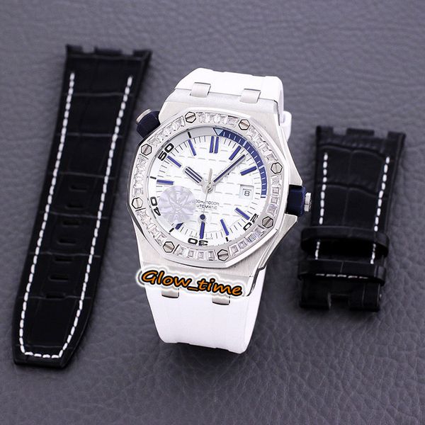 edition offshore diamonds inlay bezel 3126 automatic 15710st.oo.a010ca.01 mens watch white date dial silver steel case rubber watches, Slivery;brown
edition offshore diamonds inlay bezel 3126 automatic 15710st.oo.a010ca.01 mens watch white date dial silver steel case rubber watches, Slivery;brown