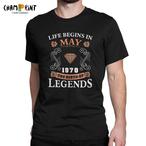 май 1970 рождение легенды креативная crew neck 50 years old пятидесятых день подарков тройники с коротким рукавом толстовка с капюшоном толс
май 1970 рождение легенды креативная crew neck 50 years old пятидесятых день подарков тройники с коротким рукавом толстовка с капюшоном толс