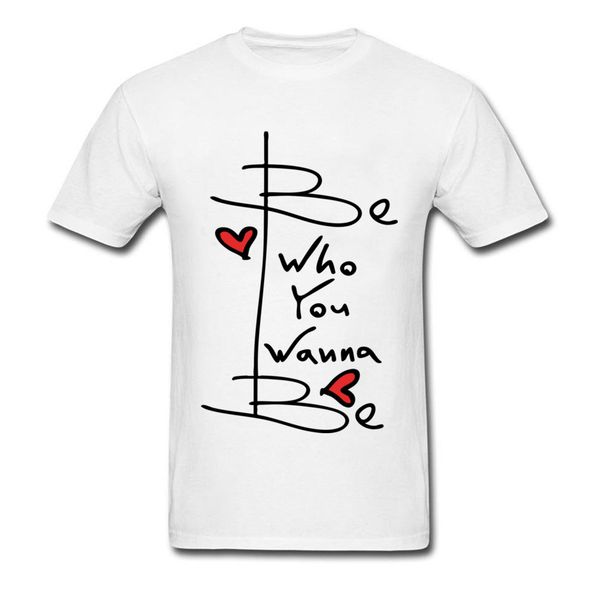 be who you wanna be 2018 men's letter t-shirt lover's groups custom cotton white t shirt fitness summer sport hooded sweatshirt h
be who you wanna be 2018 men's letter t-shirt lover's groups custom cotton white t shirt fitness summer sport hooded sweatshirt h