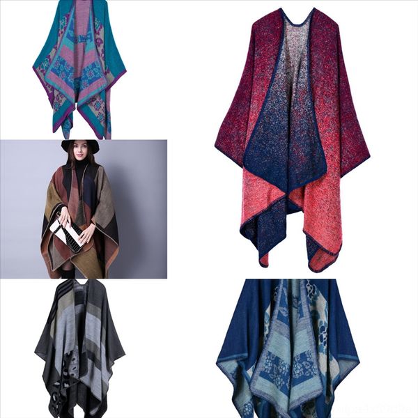 iqrx1 winter thicken plaid scarf shl chiffon scarves scarf women double-sided coarse tassel check butterfly oversized classic, Blue;gray
iqrx1 winter thicken plaid scarf shl chiffon scarves scarf women double-sided coarse tassel check butterfly oversized classic, Blue;gray