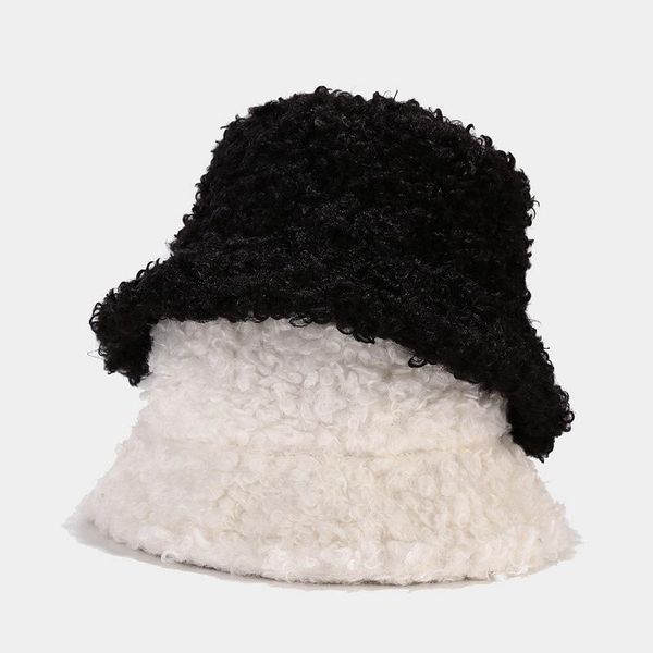 wide brim hats women bucket hat autumn winter warm faux fur fisherman fishing cap girl panama basin streetwear fashionable folding, Blue;gray
wide brim hats women bucket hat autumn winter warm faux fur fisherman fishing cap girl panama basin streetwear fashionable folding, Blue;gray