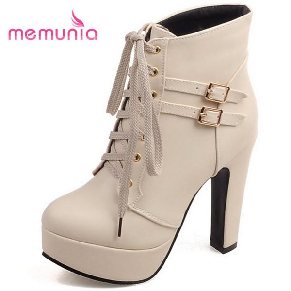 boots memunia big size 33-43 extreme high heels fashion winter platform round toe thick 2021 ankle, Black
boots memunia big size 33-43 extreme high heels fashion winter platform round toe thick 2021 ankle, Black