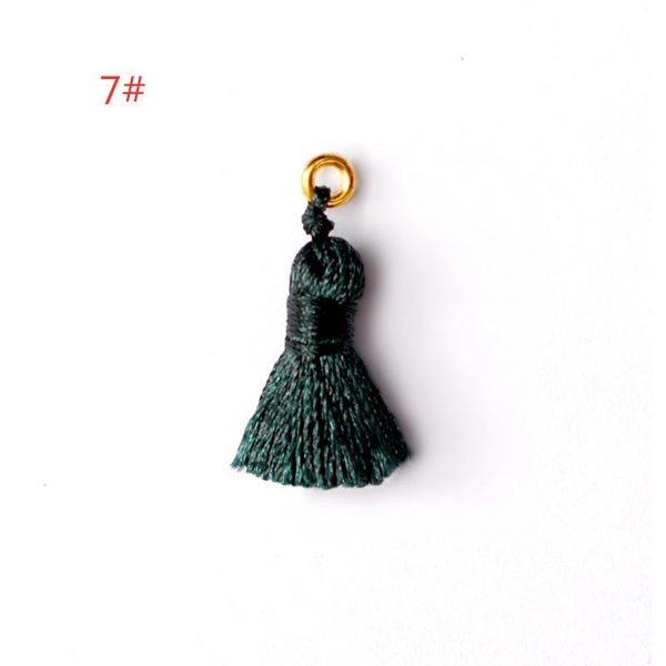 6pcs multicolor rayon mini tassels pendant fringes diy jewelry making earring necklaces garments tassels lace accessory material h bbyusz
6pcs multicolor rayon mini tassels pendant fringes diy jewelry making earring necklaces garments tassels lace accessory material h bbyusz