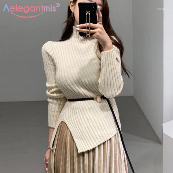 aelegantmis vintage chic spring autumn women sweater jumper turtleneck long sleeve slim knitted sweaters female pullovers 1, White;black
aelegantmis vintage chic spring autumn women sweater jumper turtleneck long sleeve slim knitted sweaters female pullovers 1, White;black