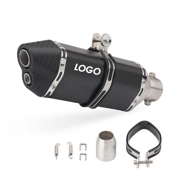 motorcycle exhaust system 51mm muffler escape moto systems db killer for z1000 mt09 msx125 mt07
motorcycle exhaust system 51mm muffler escape moto systems db killer for z1000 mt09 msx125 mt07