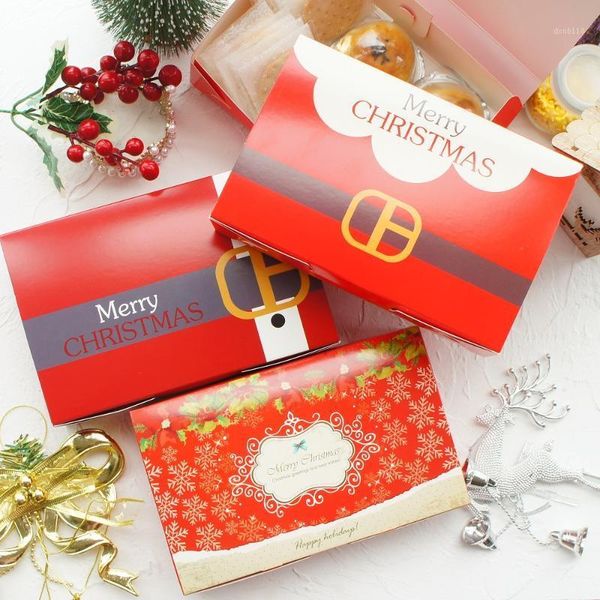 10pcs 2 style choose red santa claus euphorbia christmas design paper box cookie macaron chocolate party diy gifts packaging1
10pcs 2 style choose red santa claus euphorbia christmas design paper box cookie macaron chocolate party diy gifts packaging1