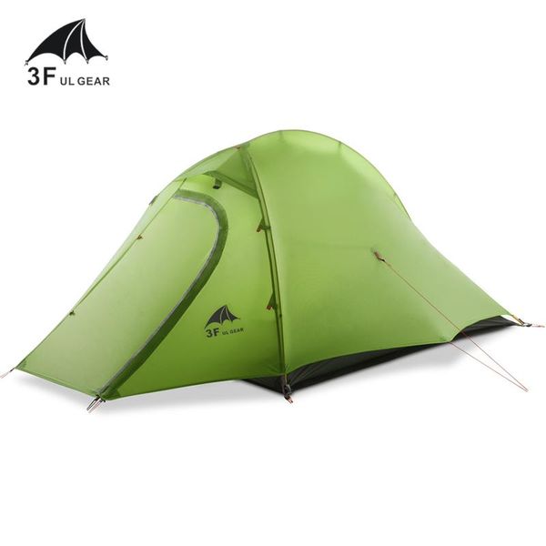 tents and shelters 3f ul gear zhengtu2 ultralight 2 person waterproof tent 3/4 season outdoor hiking
tents and shelters 3f ul gear zhengtu2 ultralight 2 person waterproof tent 3/4 season outdoor hiking