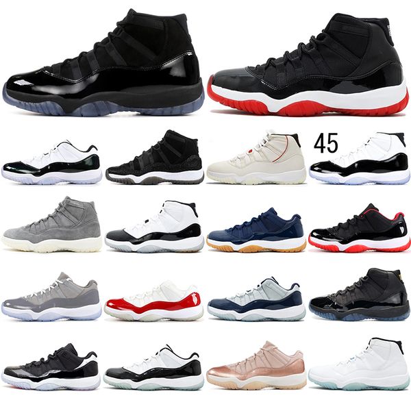 hot jumpman баскетбол обувь 11s бред concord gamma blue space jam gym red инфракрасный varsity красный спортивный кроссовок 11 обувь для муж
hot jumpman баскетбол обувь 11s бред concord gamma blue space jam gym red инфракрасный varsity красный спортивный кроссовок 11 обувь для муж