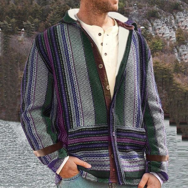 men knitted sweater 2020 fashion autumn long sleeve gray striped cardigan plus size -5xl office causal retro hooded shirts, White;black
men knitted sweater 2020 fashion autumn long sleeve gray striped cardigan plus size -5xl office causal retro hooded shirts, White;black