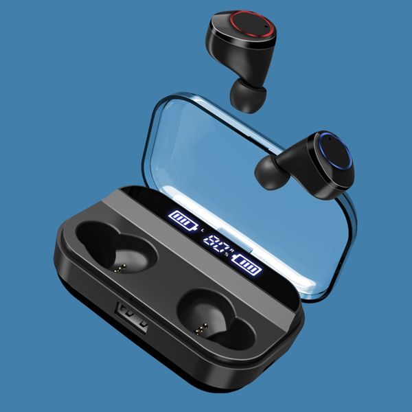 new x11 tws eearphone 3500mah charging box ipx7 waterproof with display bluetooth 5.0 mini hd wireless earphone stereo headset
new x11 tws eearphone 3500mah charging box ipx7 waterproof with display bluetooth 5.0 mini hd wireless earphone stereo headset