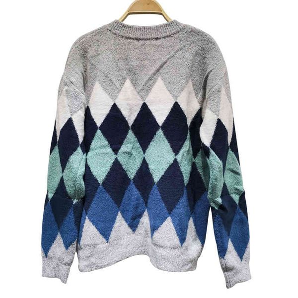 sweaters loose women female thick casual sweatshirt fashion round collar diamond knitted pullover, White;black
sweaters loose women female thick casual sweatshirt fashion round collar diamond knitted pullover, White;black