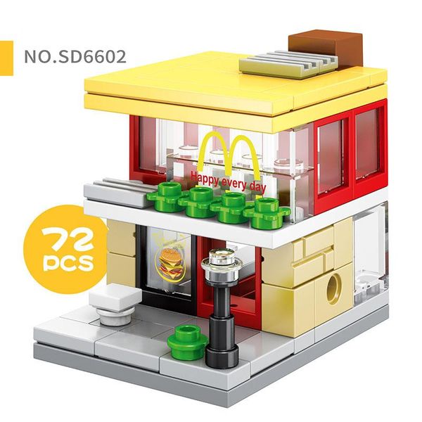 block popcorn bbq pizza game drink make up shop bookstore building blocks moc mini city street view kids diy toys qylhfb mywjqq
block popcorn bbq pizza game drink make up shop bookstore building blocks moc mini city street view kids diy toys qylhfb mywjqq