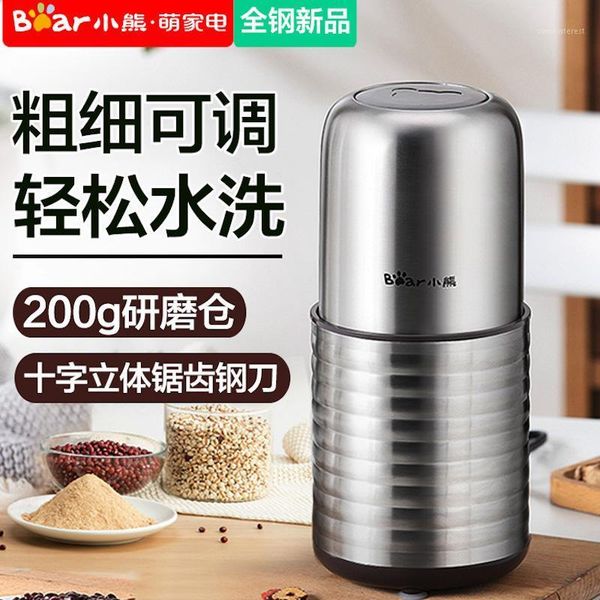 electric coffee grinders bean grinder machine household small maker stainless steel blade grinders1
electric coffee grinders bean grinder machine household small maker stainless steel blade grinders1