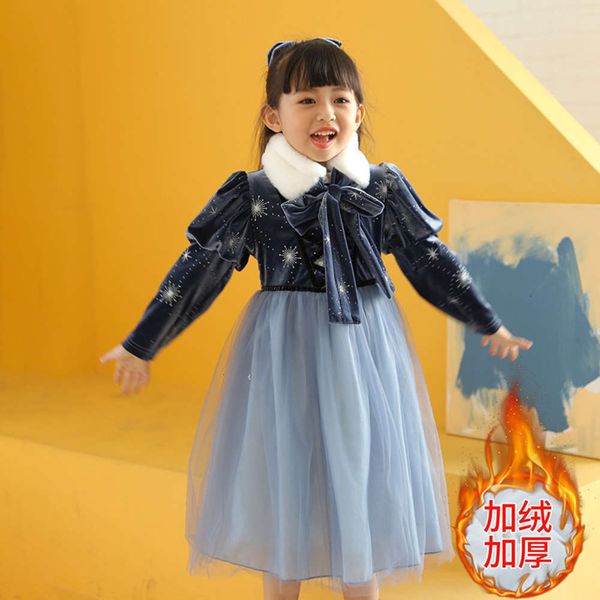 aisha ice and snow wonderland princs long sve christmas anna winter plush korean children's drs, Red;yellow
aisha ice and snow wonderland princs long sve christmas anna winter plush korean children's drs, Red;yellow
