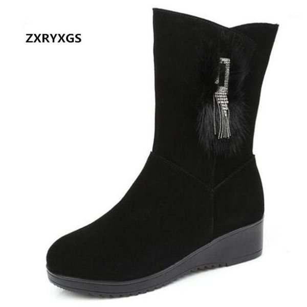 boots est real hair tassel scrub cowhide leather flat wedges comfort warm snow in-tube women1, Black
boots est real hair tassel scrub cowhide leather flat wedges comfort warm snow in-tube women1, Black