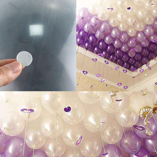 100 points roll balloon attachment glue dot attach balloons to ceiling or wall stickers birthday party wedding supplies wmtuek
100 points roll balloon attachment glue dot attach balloons to ceiling or wall stickers birthday party wedding supplies wmtuek