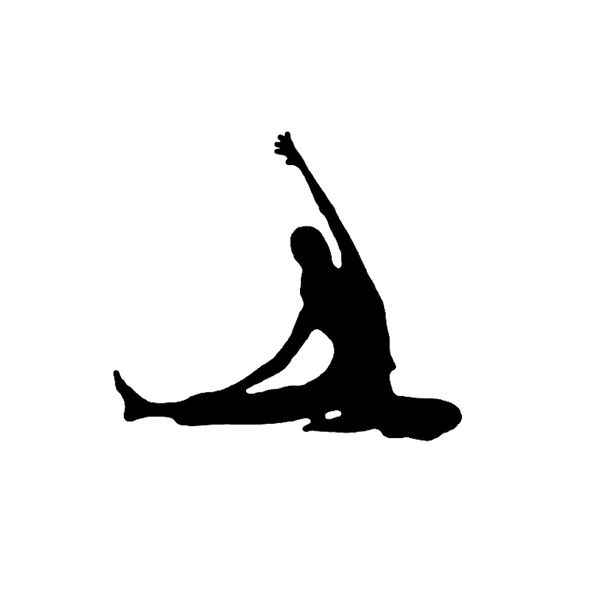 11.7*10.5 yoga meditation aerobic exercise vinyl car sticker silhouette c16-1980
11.7*10.5 yoga meditation aerobic exercise vinyl car sticker silhouette c16-1980