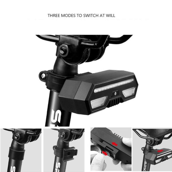 usb chargings bicycle lights wireless remote control led bicycle tail lamp cycling light warning bike rear lights waterproof
usb chargings bicycle lights wireless remote control led bicycle tail lamp cycling light warning bike rear lights waterproof