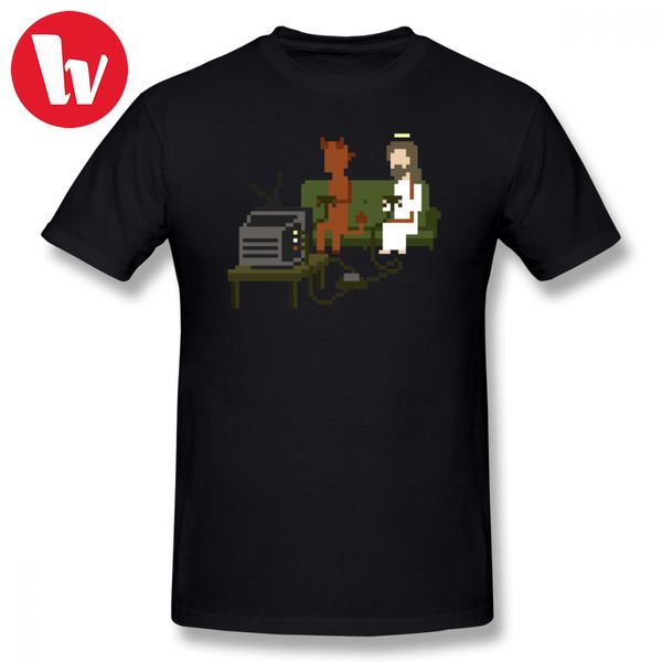 pixel art иисус и дьявол играть в видеоиграх pixel art мужчина мультфильм печать casual дизайнеров с коротким рукавом классической толстовки
pixel art иисус и дьявол играть в видеоиграх pixel art мужчина мультфильм печать casual дизайнеров с коротким рукавом классической толстовки