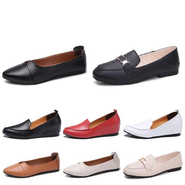 non-brand women leather shoes triple color red white black brown beige fashion breathable women casual shoes flats sneakers
non-brand women leather shoes triple color red white black brown beige fashion breathable women casual shoes flats sneakers