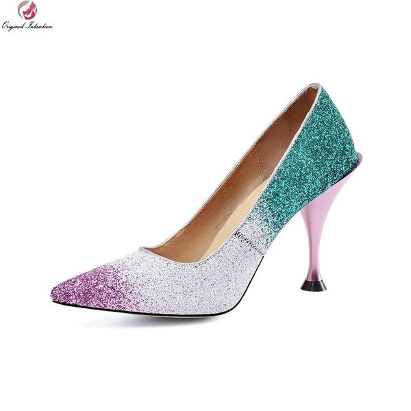 2020 новые моды женская обувь sexy сияющие остроконечные toe высокие каблуки насосы женская обувь партии свадебные пяток большой размер 33-4, Black
2020 новые моды женская обувь sexy сияющие остроконечные toe высокие каблуки насосы женская обувь партии свадебные пяток большой размер 33-4, Black