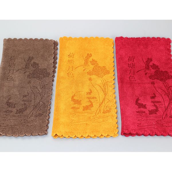 saw lotus pond moonlight tea towel thickened absorbent strong pure cotton custom tea towel tea utensils table cloth logo
saw lotus pond moonlight tea towel thickened absorbent strong pure cotton custom tea towel tea utensils table cloth logo