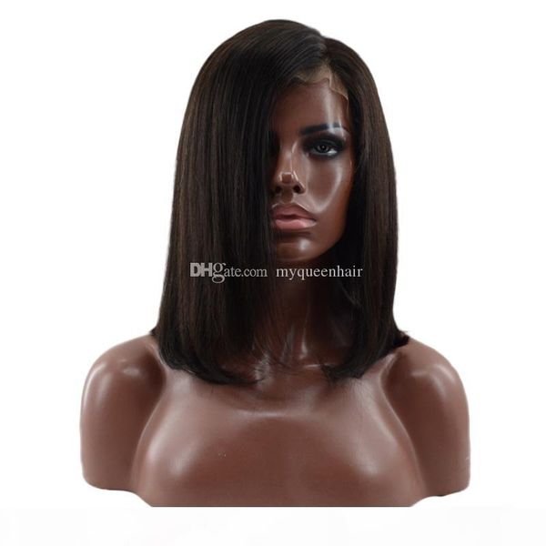 full lace wigs lace front wigs short bob human hair around baby hair pre plucked natural hairline for black woman with baby hair, Black;brown
full lace wigs lace front wigs short bob human hair around baby hair pre plucked natural hairline for black woman with baby hair, Black;brown