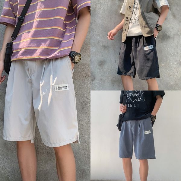 2020 summer men's five point casual men's shorts big size trendy fat pants shorts and shortssports straight 9z4im, Blue
2020 summer men's five point casual men's shorts big size trendy fat pants shorts and shortssports straight 9z4im, Blue