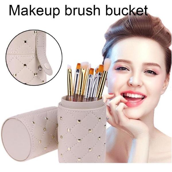 fashion makeup brushes holder case pu leather travel pen holder storage cosmetic brush bag brushes organizer make jllbtd
fashion makeup brushes holder case pu leather travel pen holder storage cosmetic brush bag brushes organizer make jllbtd