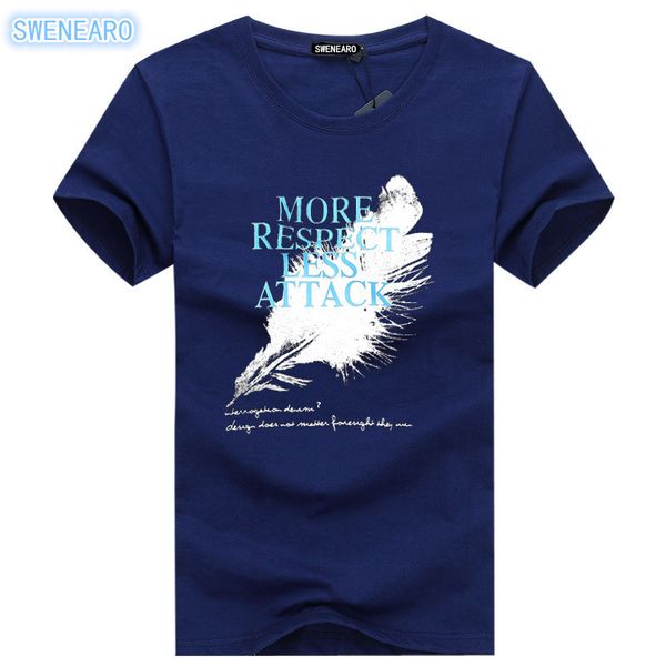 swenearo brand men's fashion summer print t-shirt men street casual short sleeve t-shirt mens cotton tee shirt male
swenearo brand men's fashion summer print t-shirt men street casual short sleeve t-shirt mens cotton tee shirt male