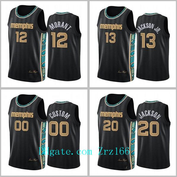men memphiscity team ja 12 morant 10 bibby men city black 2020-21 баскетбол джерси, Black;red
men memphiscity team ja 12 morant 10 bibby men city black 2020-21 баскетбол джерси, Black;red