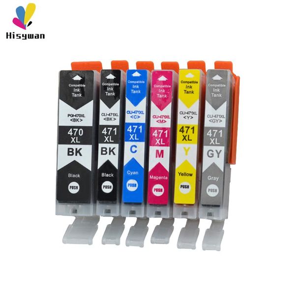 hisywan pgi470 cli471 ink cartridge for canon pgi 470 cli 471 pixma mg6840 mg9040 ts5040 ts6040 printer for pgi-470xl cli-471xl
hisywan pgi470 cli471 ink cartridge for canon pgi 470 cli 471 pixma mg6840 mg9040 ts5040 ts6040 printer for pgi-470xl cli-471xl