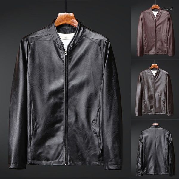 fashion casual plus size fashion men's autumn winter new retro solid collar jacket pure long sleeved coat man handsom1, Black;brown
fashion casual plus size fashion men's autumn winter new retro solid collar jacket pure long sleeved coat man handsom1, Black;brown